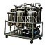 LKJ Phosphate Fire-resistant Oil Sythetic Oil Purifier